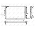 NRF Chladi vody Economy Class ‐ NRF 519504A