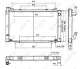 Chladi vody NRF ‐ NRF 52154