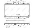 Chladi vody NRF ‐ NRF 526711