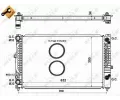 NRF Chladi vody NRF 529504, 529504