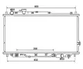Chladi vody NRF ‐ NRF 53033
