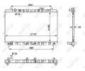 Chladi vody NRF ‐ NRF 53056