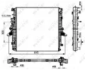 Chladi vody NRF ‐ NRF 53097