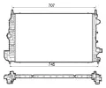 Chladi vody NRF ‐ NRF 53132