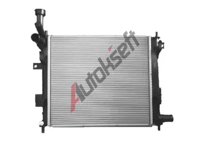 NRF Chladič vody NRF 53146, 53146 NRF Chladič vody NRF 53146, 53146