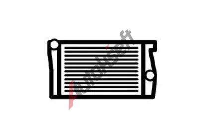 NRF Chladič vody Economy Class NRF 53148A, 53148A NRF Chladič vody Economy Class NRF 53148A, 53148A