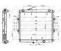 Chladi vody NRF ‐ NRF 53151