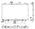 Chladi vody NRF ‐ NRF 53162