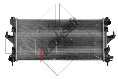 NRF Chladi vody NRF 53199, 53199
