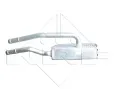 NRF Vmnk tepla vnitnho vytpn NRF 53206, 53206