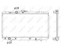 Chladi vody NRF ‐ NRF 53269