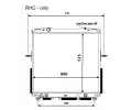 Chladi vody NRF ‐ NRF 53368