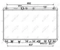 Chladi vody NRF ‐ NRF 53374