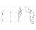 NRF Vmnk tepla - vnitn vytpn NRF 53382, 53382