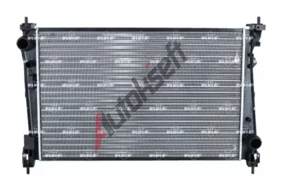 NRF Chladič vody NRF 53454A, 53454A NRF Chladič vody NRF 53454A, 53454A