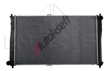 NRF Chladič vody NRF 53484, 53484 NRF Chladič vody NRF 53484, 53484