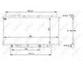 Chladi vody NRF ‐ NRF 53519
