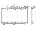 Chladi� vody&nbsp;NRF&nbsp;&dash;&nbsp;NRF 53523