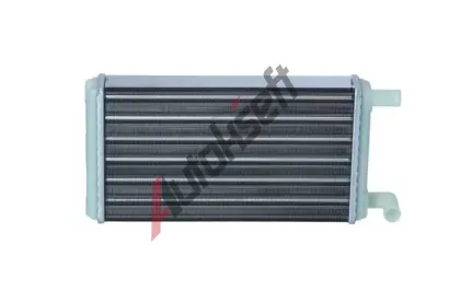NRF Výměník tepla vnitřního vytápění NRF 53555, 53555 NRF Výměník tepla vnitřního vytápění NRF 53555, 53555