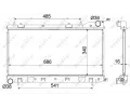 Chladi vody NRF ‐ NRF 53595