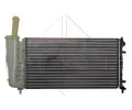 NRF Chladi vody Economy Class NRF 53601A, 53601A