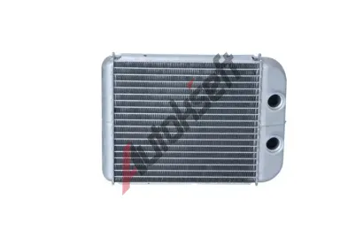 NRF Výměník tepla vnitřního vytápění NRF 53668, 53668 NRF Výměník tepla vnitřního vytápění NRF 53668, 53668