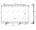 Chladi vody NRF ‐ NRF 53693