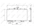 Chladi vody NRF ‐ NRF 53744
