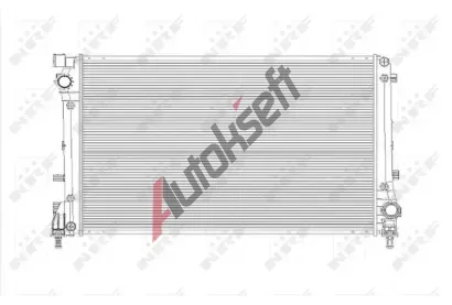 NRF Chladi vody NRF 53835, 53835