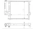 Chladi vody NRF ‐ NRF 53849A