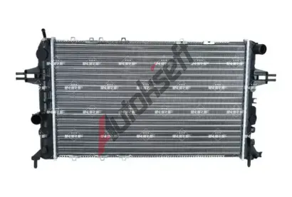 NRF Chladič vody NRF 53898A, 53898A NRF Chladič vody NRF 53898A, 53898A