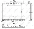 Chladi vody NRF ‐ NRF 53911