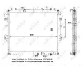 Chladi vody NRF ‐ NRF 53921A