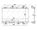 Chladi� vody&nbsp;NRF&nbsp;&dash;&nbsp;NRF 53922