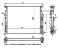 Chladi vody NRF ‐ NRF 53936