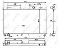 Chladi vody NRF ‐ NRF 53942