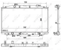 Chladi vody NRF ‐ NRF 53971