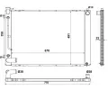 Chladi vody NRF ‐ NRF 53974
