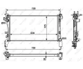 Chladi vody NRF ‐ NRF 53982