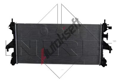NRF Chladi vody NRF 54202, 54202