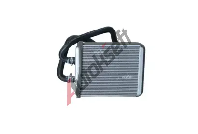 NRF Výměník tepla vnitřního vytápění NRF 54219, 54219 NRF Výměník tepla vnitřního vytápění NRF 54219, 54219