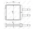 NRF Vmnk tepla vnitnho vytpn NRF 54260, 54260