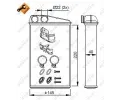 NRF Vmnk tepla vnitnho vytpn NRF 54272, 54272