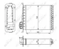 NRF Vmnk tepla vnitnho vytpn NRF 54284, 54284