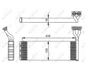 NRF Vmnk tepla vnitnho vytpn NRF 54285, 54285