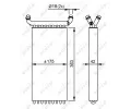 NRF Vmnk tepla vnitnho vytpn NRF 54293, 54293