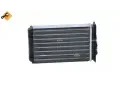 NRF Vmnk tepla vnitnho vytpn NRF 54302, 54302