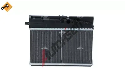 NRF Výměník tepla vnitřního vytápění NRF 54307, 54307 NRF Výměník tepla vnitřního vytápění NRF 54307, 54307