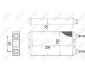 NRF Vmnk tepla vnitnho vytpn NRF 54312, 54312