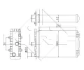 NRF Vmnk tepla vnitnho vytpn NRF 54321, 54321